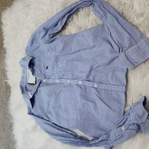 Abercrombie & Fitch button down - small